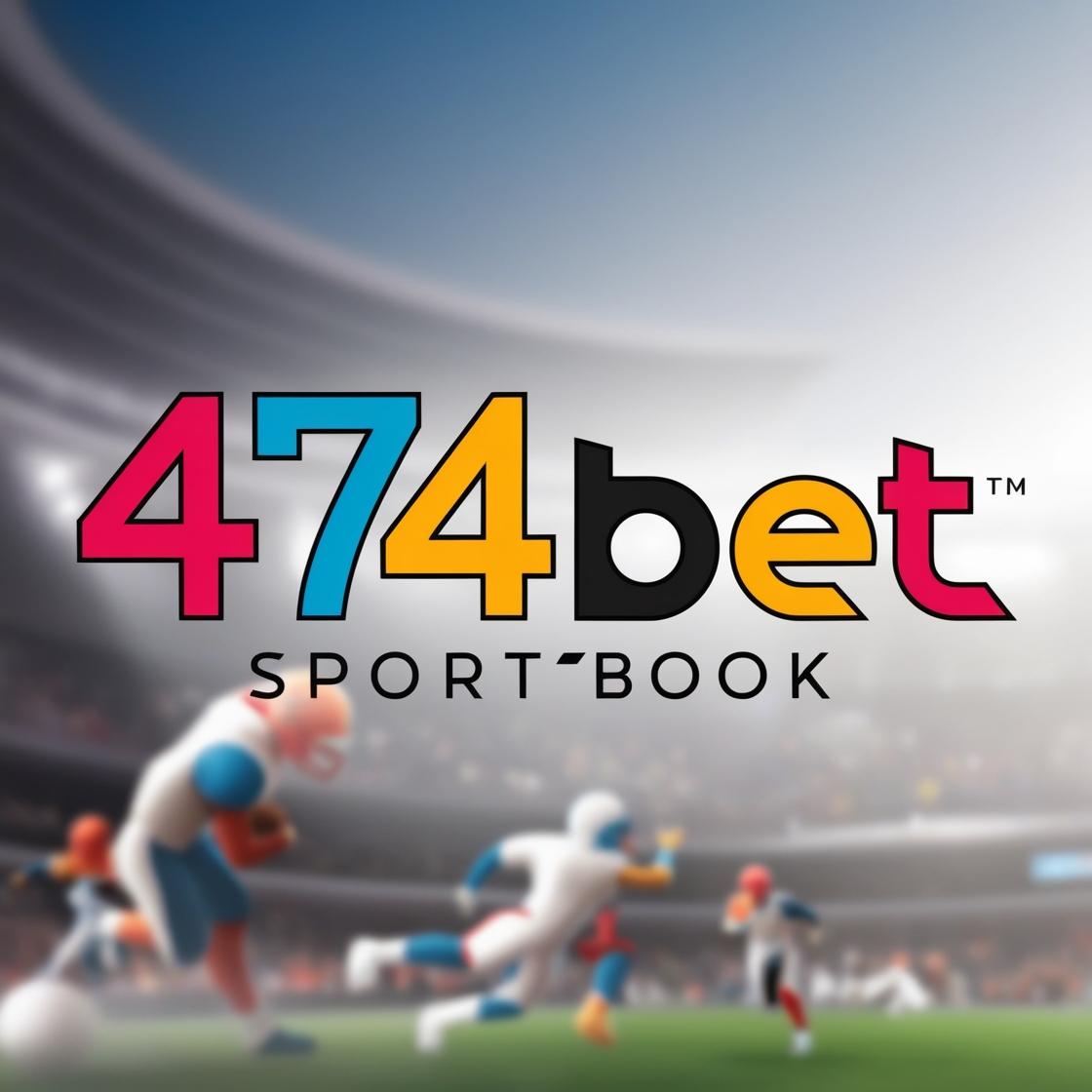 Logo da 474bet